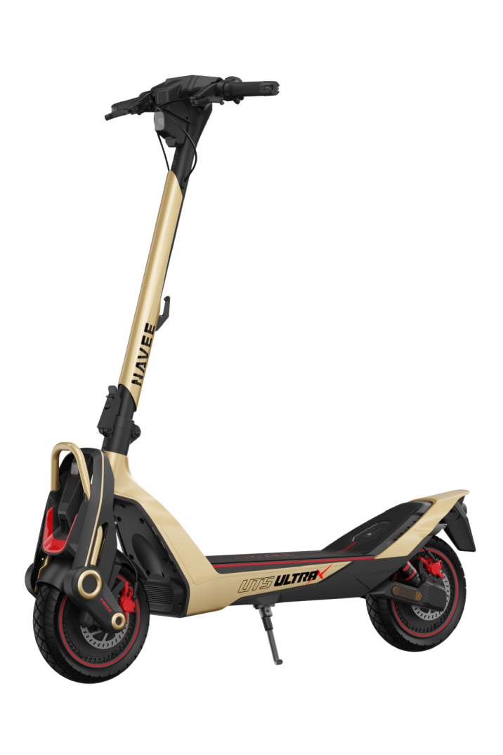 Navee UT5 Ultra X Elektrikli Scooter|4800W (2400W×2) Çift Motor - 2